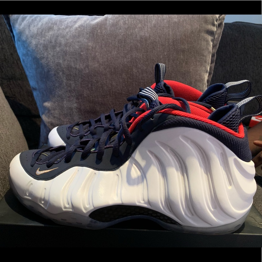 Nike Foams Olympics